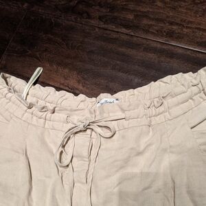 Wilfred Cream Trousers